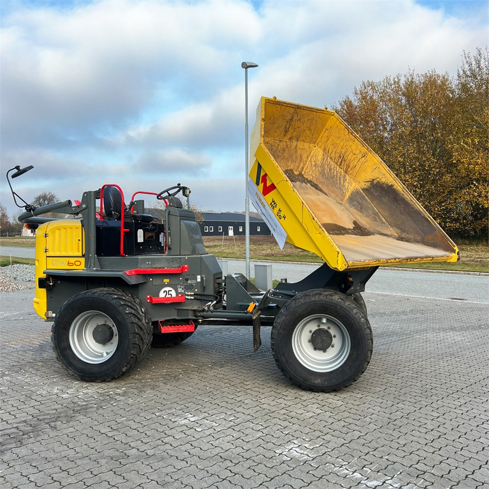 Wacker Neuson DW60 - Zglobni istovarivač: slika Wacker Neuson DW60 - Zglobni istovarivač Wacker Neuson DW60 - Zglobni istovarivač: slika Wacker Neuson DW60 - Zglobni istovarivač