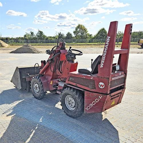 Weidemann 1030 D/P - Utovarivač na kotačima: slika Weidemann 1030 D/P - Utovarivač na kotačima Weidemann 1030 D/P - Utovarivač na kotačima: slika Weidemann 1030 D/P - Utovarivač na kotačima