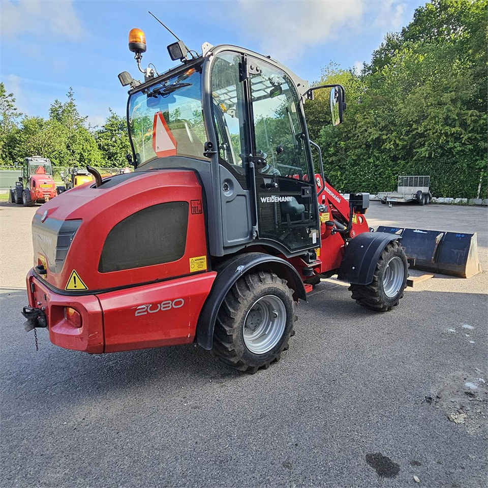 Weidemann 2080 - Mini utovarivač: slika Weidemann 2080 - Mini utovarivač Weidemann 2080 - Mini utovarivač: slika Weidemann 2080 - Mini utovarivač