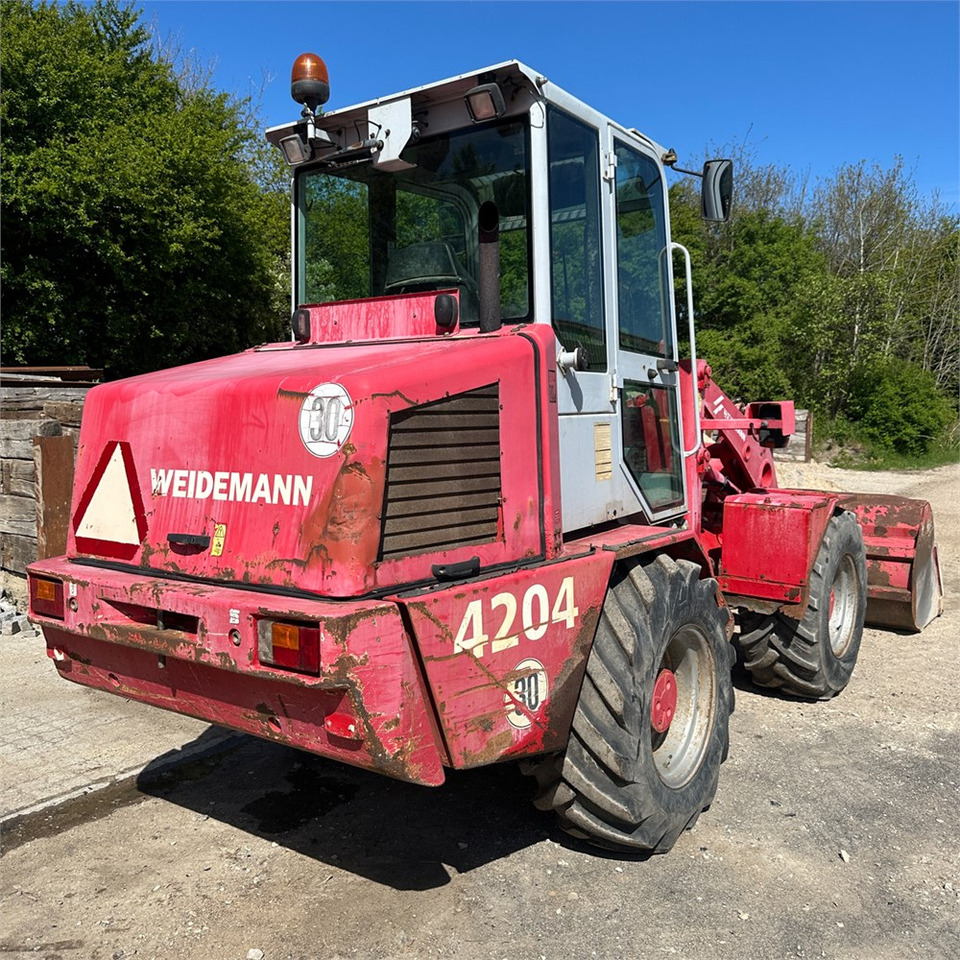 Weidemann 4204 - Utovarivač na kotačima: slika Weidemann 4204 - Utovarivač na kotačima Weidemann 4204 - Utovarivač na kotačima: slika Weidemann 4204 - Utovarivač na kotačima