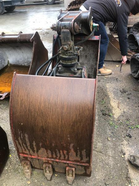 ARDEN EQUIPMENT QA 21 - Grajfer: slika ARDEN EQUIPMENT QA 21 - Grajfer ARDEN EQUIPMENT QA 21 - Grajfer: slika ARDEN EQUIPMENT QA 21 - Grajfer