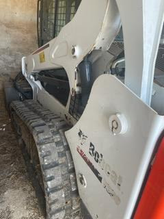 Bobcat T 590 - Utovarivač gusjeničar: slika Bobcat T 590 - Utovarivač gusjeničar Bobcat T 590 - Utovarivač gusjeničar: slika Bobcat T 590 - Utovarivač gusjeničar