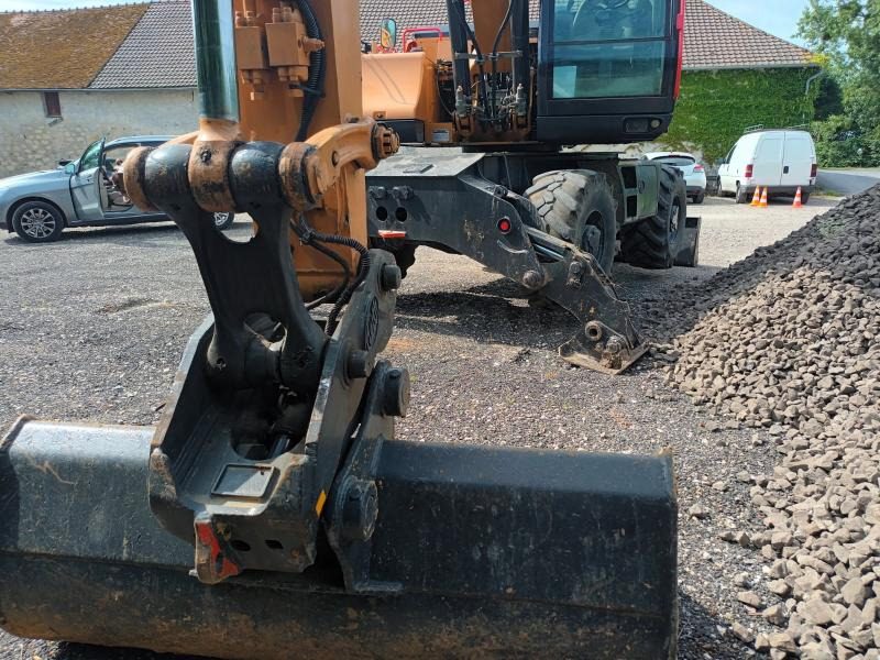 Case WX150 - Bager na kotačima: slika Case WX150 - Bager na kotačima Case WX150 - Bager na kotačima: slika Case WX150 - Bager na kotačima