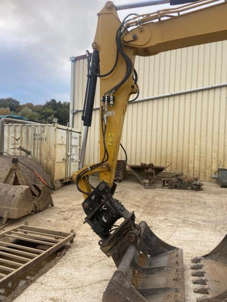 Caterpillar 308 CR - Mini bager: slika Caterpillar 308 CR - Mini bager Caterpillar 308 CR - Mini bager: slika Caterpillar 308 CR - Mini bager