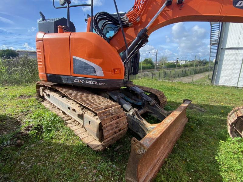Doosan DX 140 LCR-5 - Bager gusjeničar: slika Doosan DX 140 LCR-5 - Bager gusjeničar Doosan DX 140 LCR-5 - Bager gusjeničar: slika Doosan DX 140 LCR-5 - Bager gusjeničar