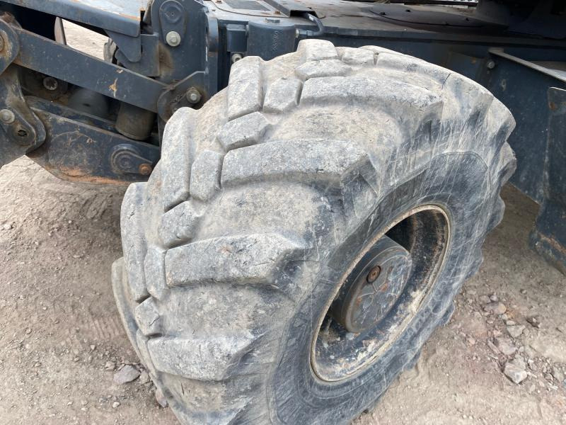 Bager na kotačima Doosan DX 160W-3: slika Bager na kotačima Doosan DX 160W-3
