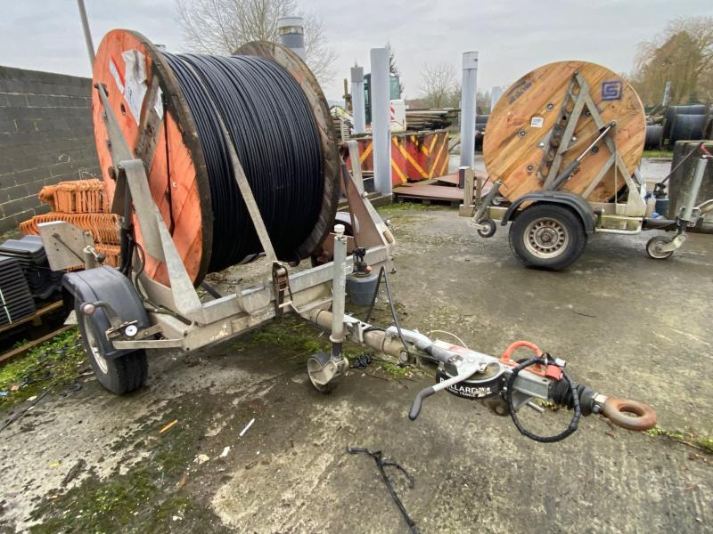ECV PORTE TOURET 1M20 - Prikolica za kablove: slika ECV PORTE TOURET 1M20 - Prikolica za kablove ECV PORTE TOURET 1M20 - Prikolica za kablove: slika ECV PORTE TOURET 1M20 - Prikolica za kablove