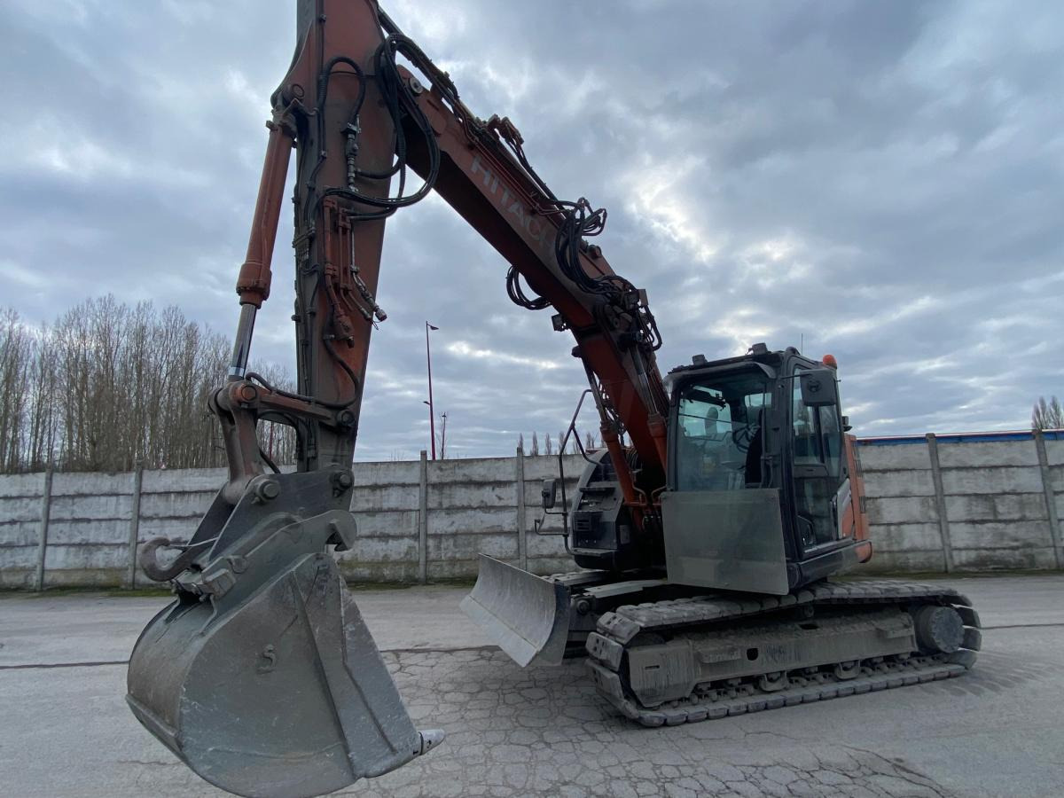 HITACHI ZX 135US-7 - Bager gusjeničar: slika HITACHI ZX 135US-7 - Bager gusjeničar HITACHI ZX 135US-7 - Bager gusjeničar: slika HITACHI ZX 135US-7 - Bager gusjeničar