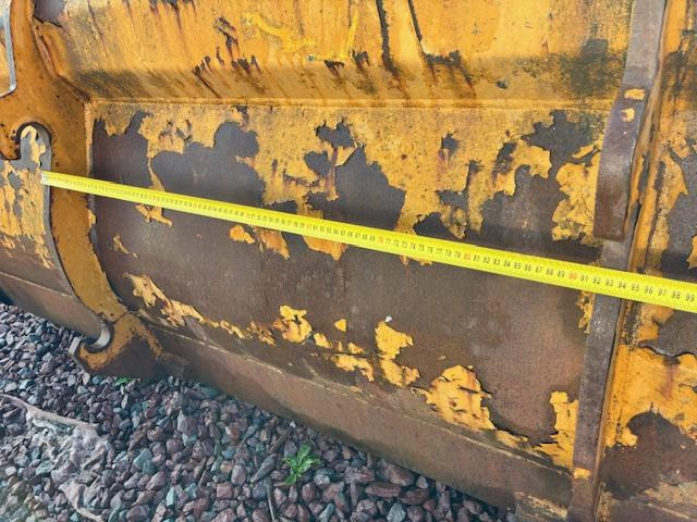 HYDREMA 2M45 - Utovarna korpa: slika HYDREMA 2M45 - Utovarna korpa HYDREMA 2M45 - Utovarna korpa: slika HYDREMA 2M45 - Utovarna korpa