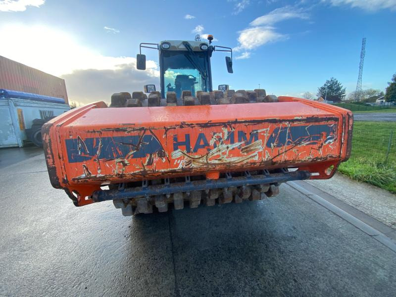 Kompaktor Hamm H 181P: slika Kompaktor Hamm H 181P