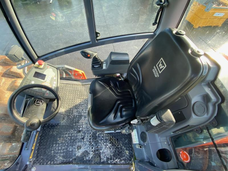 Kompaktor Hamm H 181P: slika Kompaktor Hamm H 181P