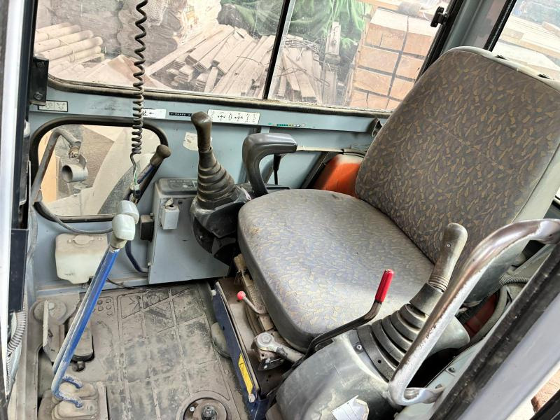 Hitachi EX 50-U - Mini bager: slika Hitachi EX 50-U - Mini bager Hitachi EX 50-U - Mini bager: slika Hitachi EX 50-U - Mini bager