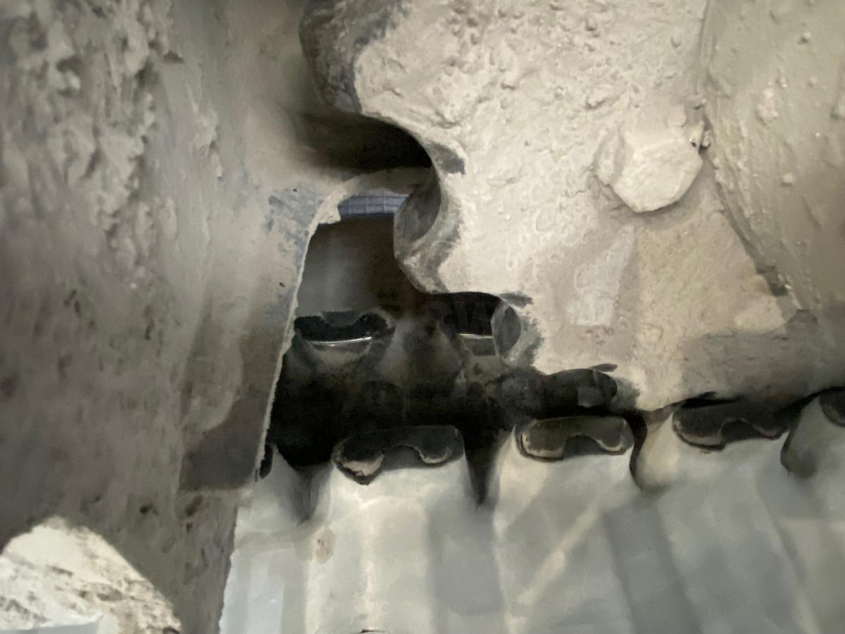 Mini bager Hitachi ZAXIS 55U-6 CLR: slika Mini bager Hitachi ZAXIS 55U-6 CLR