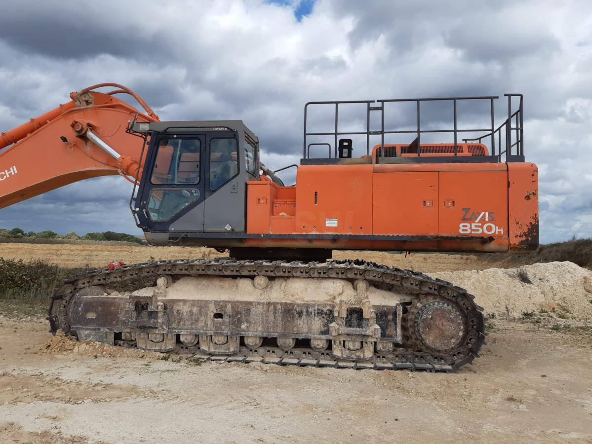 Hitachi ZX850H - Bager gusjeničar: slika Hitachi ZX850H - Bager gusjeničar Hitachi ZX850H - Bager gusjeničar: slika Hitachi ZX850H - Bager gusjeničar