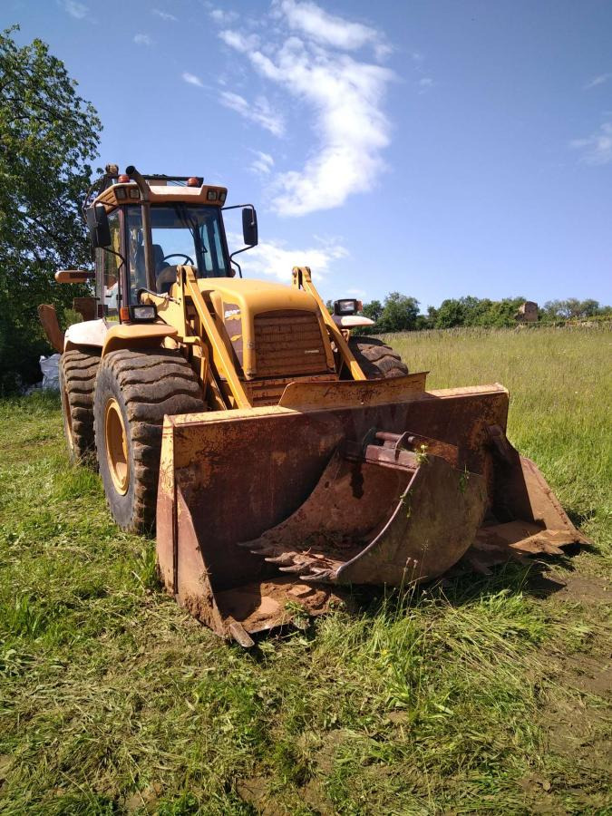 Hydrema 928 C - Rovokopač-utovarivač: slika Hydrema 928 C - Rovokopač-utovarivač Hydrema 928 C - Rovokopač-utovarivač: slika Hydrema 928 C - Rovokopač-utovarivač