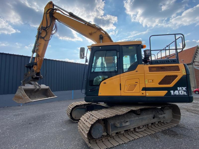 Hyundai HX 140L - Bager gusjeničar: slika Hyundai HX 140L - Bager gusjeničar Hyundai HX 140L - Bager gusjeničar: slika Hyundai HX 140L - Bager gusjeničar