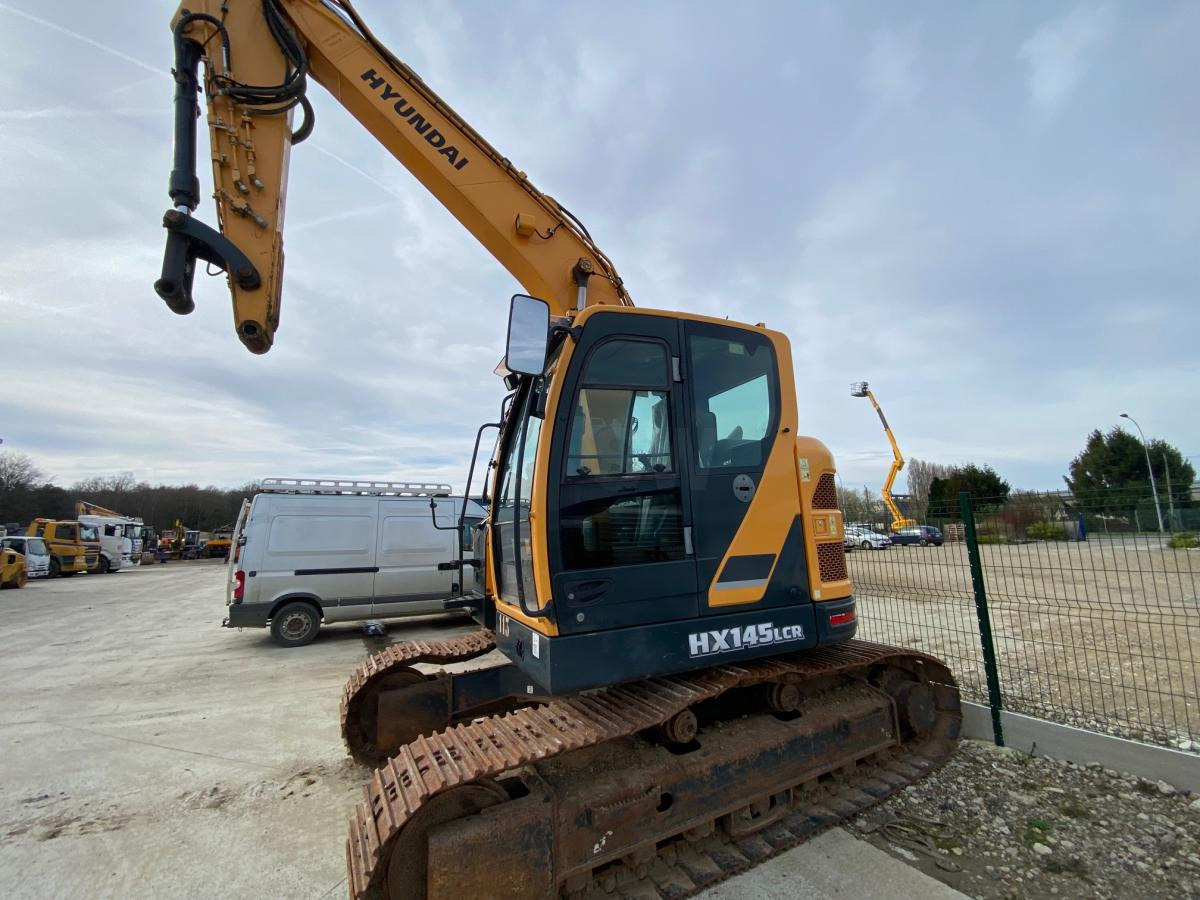 Hyundai HX 145LCR - Bager gusjeničar: slika Hyundai HX 145LCR - Bager gusjeničar Hyundai HX 145LCR - Bager gusjeničar: slika Hyundai HX 145LCR - Bager gusjeničar