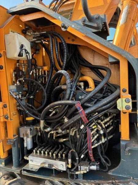 Hyundai ROBEX 145LCR-9A - Bager gusjeničar: slika Hyundai ROBEX 145LCR-9A - Bager gusjeničar Hyundai ROBEX 145LCR-9A - Bager gusjeničar: slika Hyundai ROBEX 145LCR-9A - Bager gusjeničar