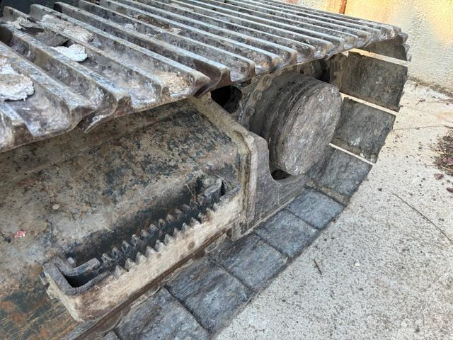 Hyundai ROBEX 145LCR-9A - Bager gusjeničar: slika Hyundai ROBEX 145LCR-9A - Bager gusjeničar Hyundai ROBEX 145LCR-9A - Bager gusjeničar: slika Hyundai ROBEX 145LCR-9A - Bager gusjeničar