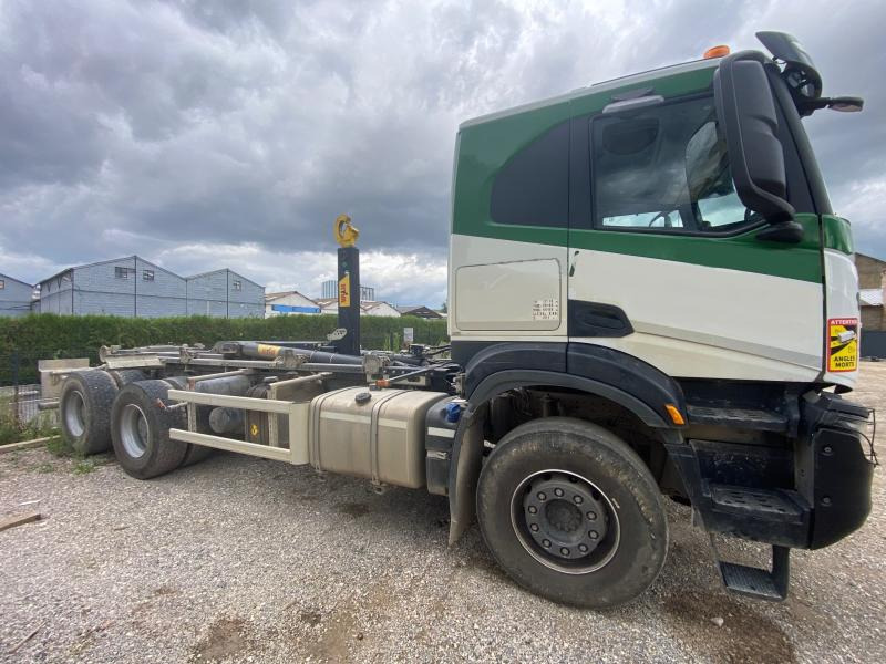 Iveco XWAY 460 - Kamion s kukastom dizalicom: slika Iveco XWAY 460 - Kamion s kukastom dizalicom Iveco XWAY 460 - Kamion s kukastom dizalicom: slika Iveco XWAY 460 - Kamion s kukastom dizalicom