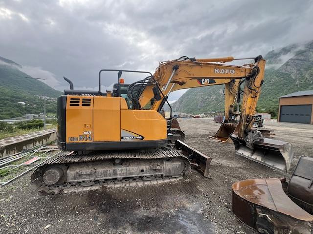KATO HD 514MR-7 - Bager gusjeničar: slika KATO HD 514MR-7 - Bager gusjeničar KATO HD 514MR-7 - Bager gusjeničar: slika KATO HD 514MR-7 - Bager gusjeničar