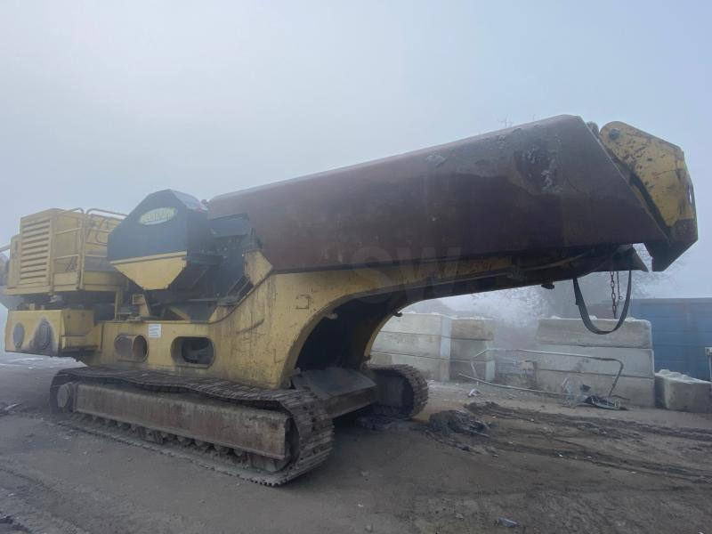 Keestrack GIOVE TK165 - Mobilna drobilica: slika Keestrack GIOVE TK165 - Mobilna drobilica Keestrack GIOVE TK165 - Mobilna drobilica: slika Keestrack GIOVE TK165 - Mobilna drobilica