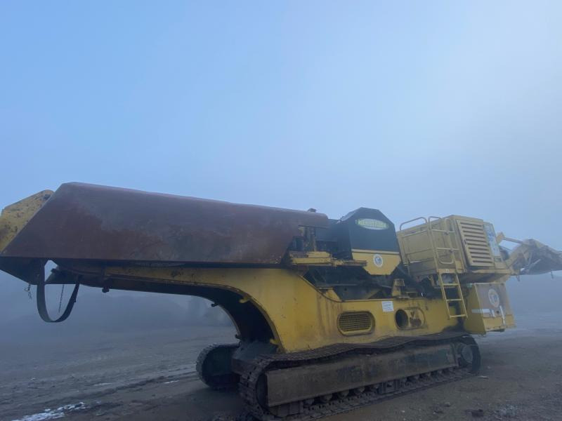 Keestrack GIOVE TK165 - Mobilna drobilica: slika Keestrack GIOVE TK165 - Mobilna drobilica Keestrack GIOVE TK165 - Mobilna drobilica: slika Keestrack GIOVE TK165 - Mobilna drobilica