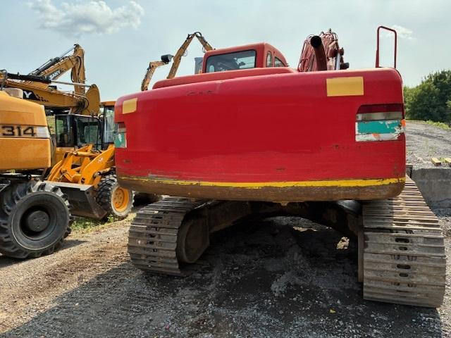 Bager gusjeničar Kobelco SK 210LC-6E: slika Bager gusjeničar Kobelco SK 210LC-6E