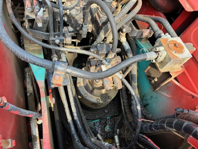 Bager gusjeničar Kobelco SK 210LC-6E: slika Bager gusjeničar Kobelco SK 210LC-6E