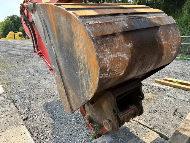 Bager gusjeničar Kobelco SK 210LC-6E: slika Bager gusjeničar Kobelco SK 210LC-6E