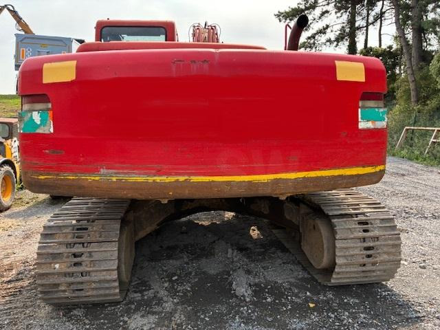Bager gusjeničar Kobelco SK 210LC-6E: slika Bager gusjeničar Kobelco SK 210LC-6E