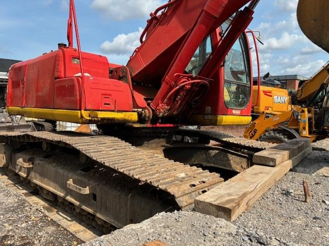 Bager gusjeničar Kobelco SK 210LC-6E: slika Bager gusjeničar Kobelco SK 210LC-6E