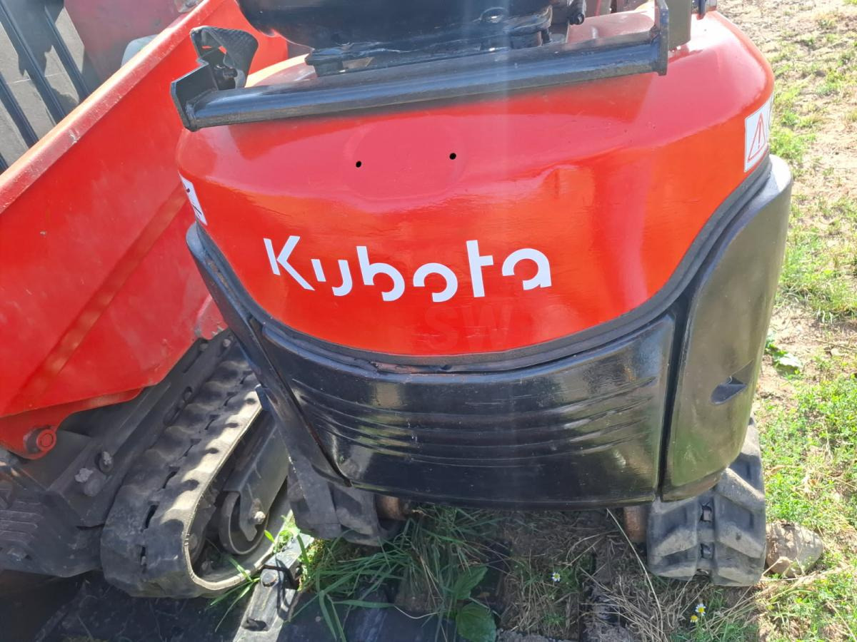 Kubota K 008-3 - Mini bager: slika Kubota K 008-3 - Mini bager Kubota K 008-3 - Mini bager: slika Kubota K 008-3 - Mini bager