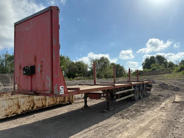 Lecitrailer SEMI PLATEAU 3 ESSIEUX - Prikolica plato/ Otvoreni sanduk: slika Lecitrailer SEMI PLATEAU 3 ESSIEUX - Prikolica plato/ Otvoreni sanduk Lecitrailer SEMI PLATEAU 3 ESSIEUX - Prikolica plato/ Otvoreni sanduk: slika Lecitrailer SEMI PLATEAU 3 ESSIEUX - Prikolica plato/ Otvoreni sanduk