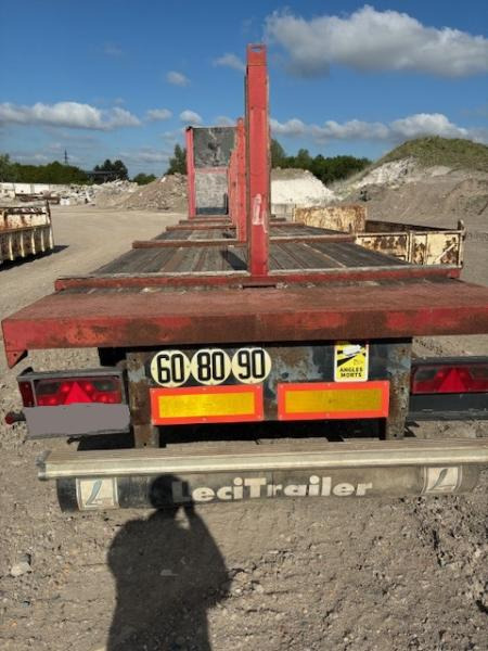 Lecitrailer SEMI PLATEAU 3 ESSIEUX - Prikolica plato/ Otvoreni sanduk: slika Lecitrailer SEMI PLATEAU 3 ESSIEUX - Prikolica plato/ Otvoreni sanduk Lecitrailer SEMI PLATEAU 3 ESSIEUX - Prikolica plato/ Otvoreni sanduk: slika Lecitrailer SEMI PLATEAU 3 ESSIEUX - Prikolica plato/ Otvoreni sanduk