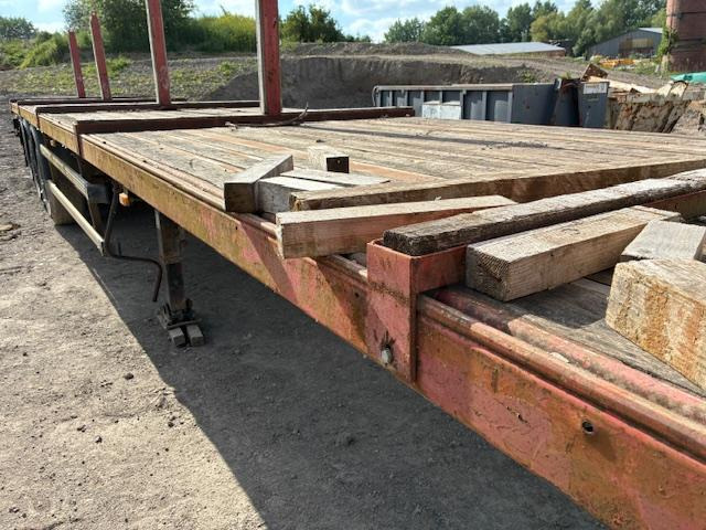 Lecitrailer SEMI PLATEAU 3 ESSIEUX - Prikolica plato/ Otvoreni sanduk: slika Lecitrailer SEMI PLATEAU 3 ESSIEUX - Prikolica plato/ Otvoreni sanduk Lecitrailer SEMI PLATEAU 3 ESSIEUX - Prikolica plato/ Otvoreni sanduk: slika Lecitrailer SEMI PLATEAU 3 ESSIEUX - Prikolica plato/ Otvoreni sanduk
