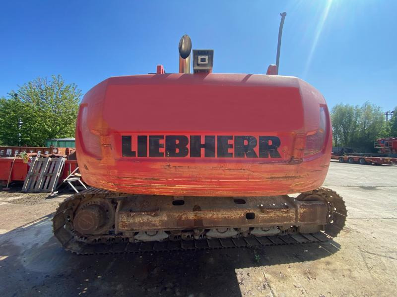 Liebherr R 916 LC LITRONIC - Bager gusjeničar: slika Liebherr R 916 LC LITRONIC - Bager gusjeničar Liebherr R 916 LC LITRONIC - Bager gusjeničar: slika Liebherr R 916 LC LITRONIC - Bager gusjeničar