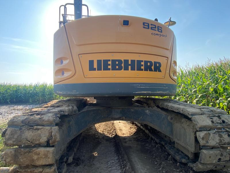Liebherr R 926 COMPACT - Bager gusjeničar: slika Liebherr R 926 COMPACT - Bager gusjeničar Liebherr R 926 COMPACT - Bager gusjeničar: slika Liebherr R 926 COMPACT - Bager gusjeničar