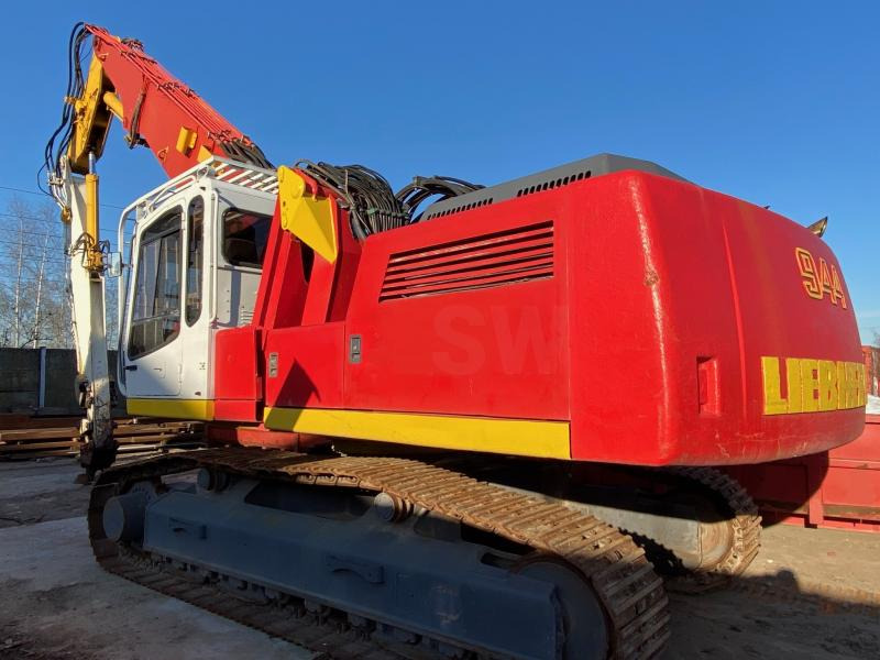 Liebherr R944 HDS LITRONIC - Bager za rušenje: slika Liebherr R944 HDS LITRONIC - Bager za rušenje Liebherr R944 HDS LITRONIC - Bager za rušenje: slika Liebherr R944 HDS LITRONIC - Bager za rušenje