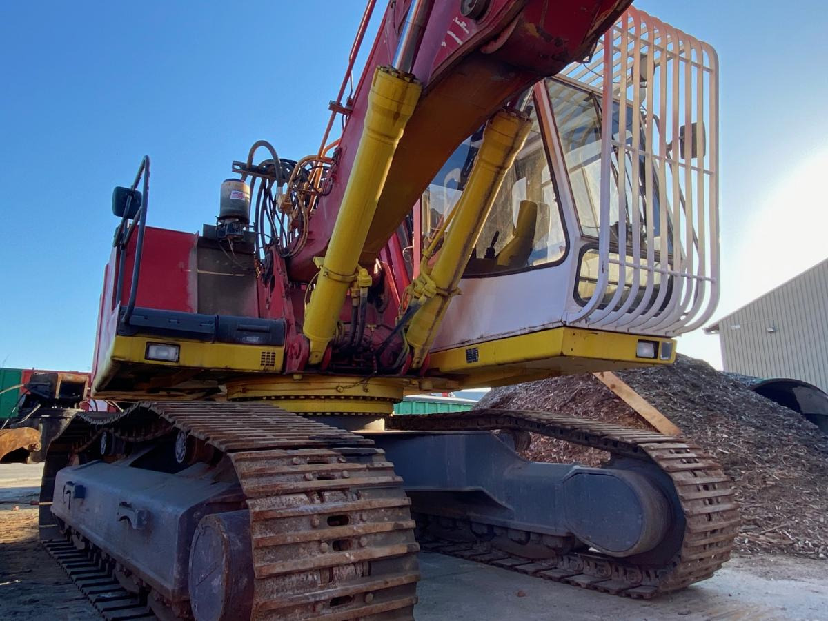 Liebherr R944 HDS LITRONIC - Bager za rušenje: slika Liebherr R944 HDS LITRONIC - Bager za rušenje Liebherr R944 HDS LITRONIC - Bager za rušenje: slika Liebherr R944 HDS LITRONIC - Bager za rušenje