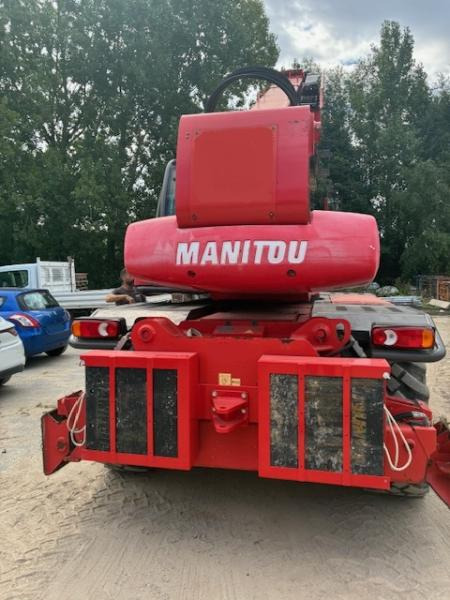 Manitou MRT 2150+ - Teleskopski rukovatelj: slika Manitou MRT 2150+ - Teleskopski rukovatelj Manitou MRT 2150+ - Teleskopski rukovatelj: slika Manitou MRT 2150+ - Teleskopski rukovatelj