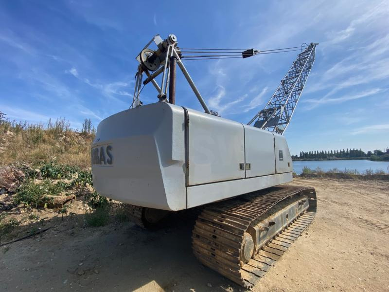Nobas DRAGLINE UB 35S - Dizalica gusjeničar: slika Nobas DRAGLINE UB 35S - Dizalica gusjeničar Nobas DRAGLINE UB 35S - Dizalica gusjeničar: slika Nobas DRAGLINE UB 35S - Dizalica gusjeničar