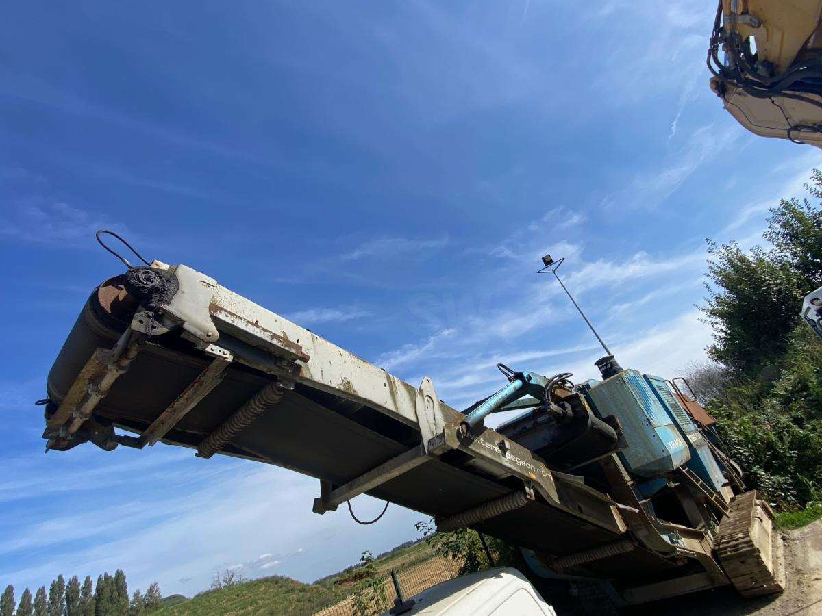 TEREX PEGSON XR 400 - Čeljusna drobilica: slika TEREX PEGSON XR 400 - Čeljusna drobilica TEREX PEGSON XR 400 - Čeljusna drobilica: slika TEREX PEGSON XR 400 - Čeljusna drobilica