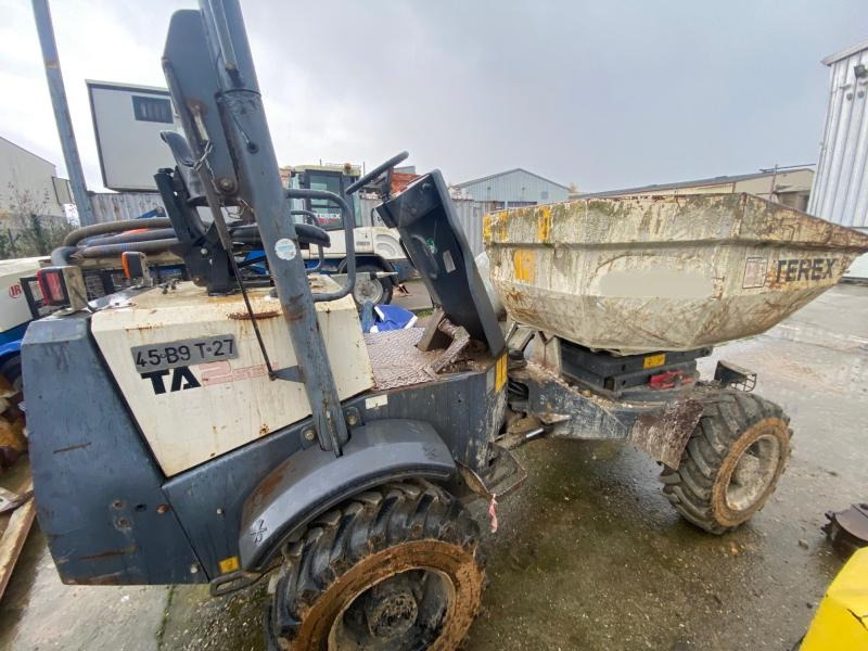 Terex TA 2 - Mini istovarivač: slika Terex TA 2 - Mini istovarivač Terex TA 2 - Mini istovarivač: slika Terex TA 2 - Mini istovarivač