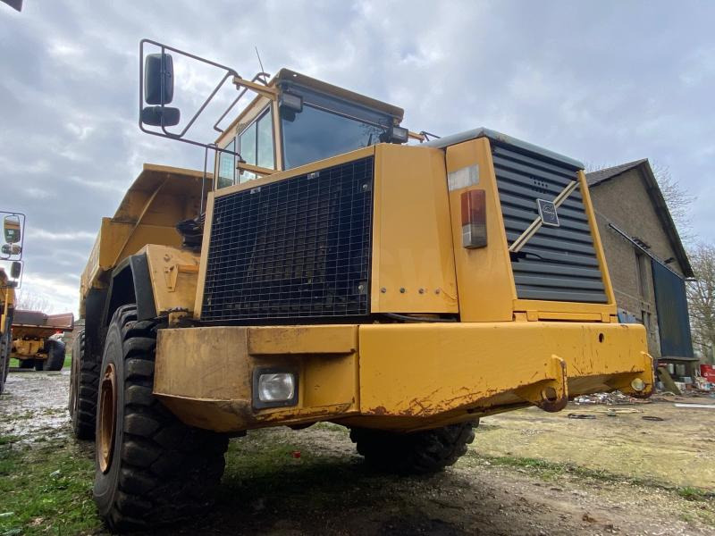 Volvo A 35 C - Zglobni istovarivač: slika Volvo A 35 C - Zglobni istovarivač Volvo A 35 C - Zglobni istovarivač: slika Volvo A 35 C - Zglobni istovarivač