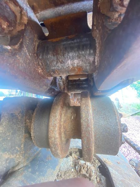 Bager gusjeničar Volvo ECR 235EL: slika Bager gusjeničar Volvo ECR 235EL