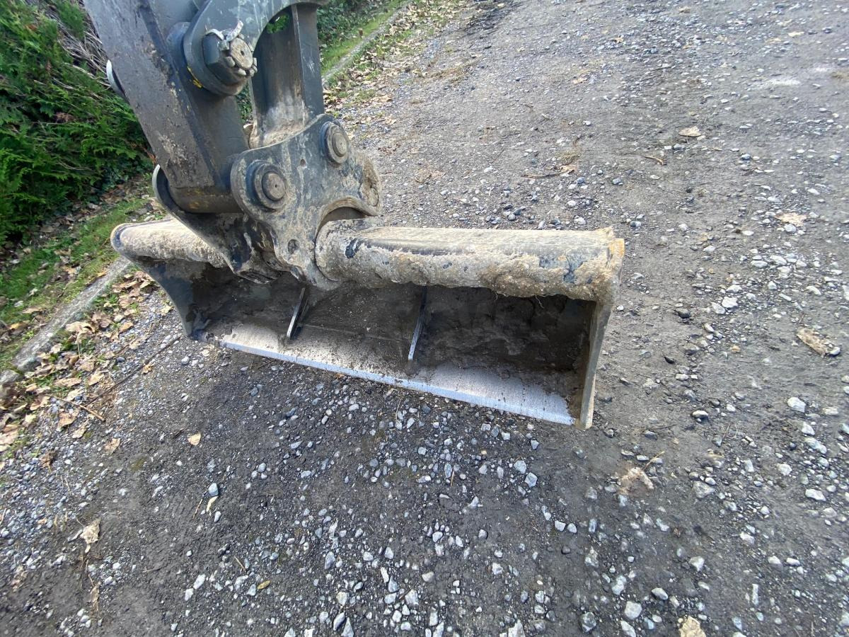 Mini bager Wacker Neuson EZ 53: slika Mini bager Wacker Neuson EZ 53 Mini bager Wacker Neuson EZ 53: slika Mini bager Wacker Neuson EZ 53