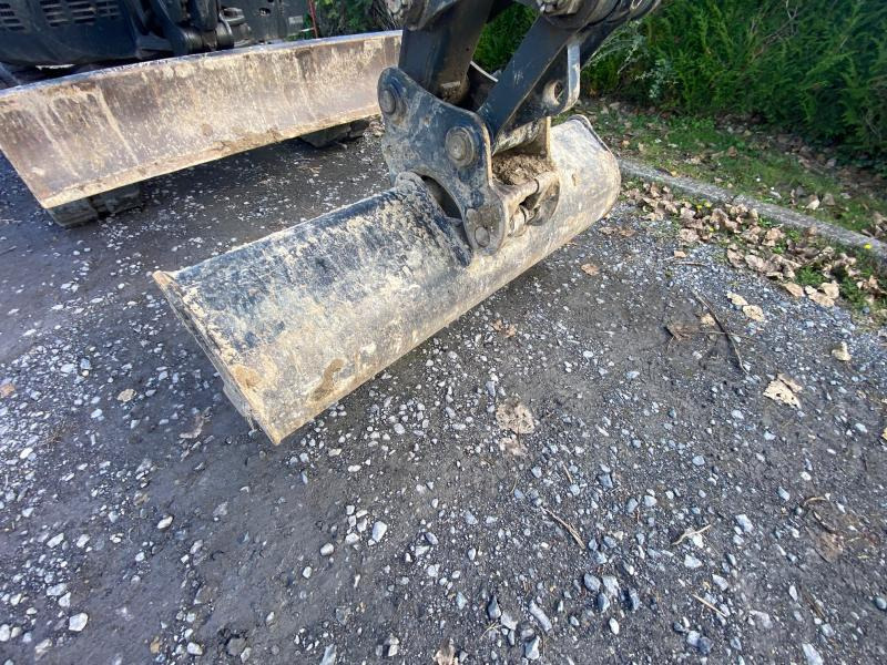 Mini bager Wacker Neuson EZ 53: slika Mini bager Wacker Neuson EZ 53 Mini bager Wacker Neuson EZ 53: slika Mini bager Wacker Neuson EZ 53