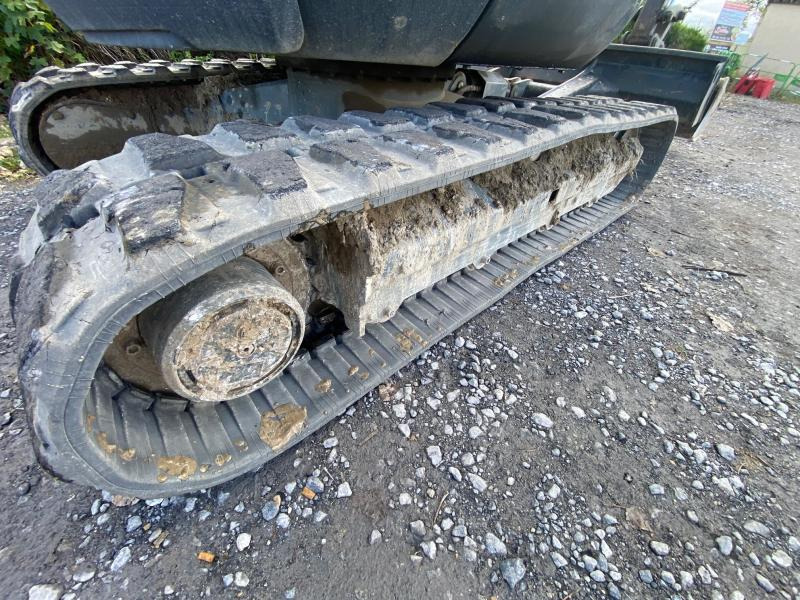 Mini bager Wacker Neuson EZ 53: slika Mini bager Wacker Neuson EZ 53 Mini bager Wacker Neuson EZ 53: slika Mini bager Wacker Neuson EZ 53