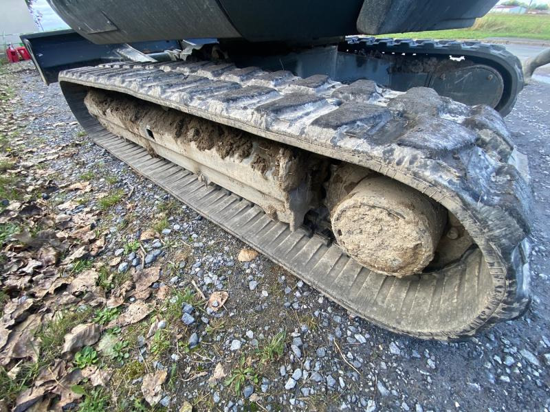 Mini bager Wacker Neuson EZ 53: slika Mini bager Wacker Neuson EZ 53 Mini bager Wacker Neuson EZ 53: slika Mini bager Wacker Neuson EZ 53